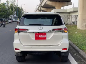 Toyota Fortuner Fortuner 2.7V AT 2019