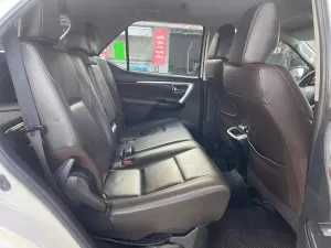 Toyota Fortuner Fortuner 2.7V AT 2019