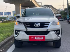 Toyota Fortuner Fortuner 2.7V AT 2019