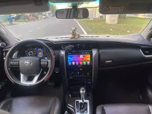 Toyota Fortuner Fortuner 2.7V AT 2019