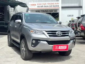 Toyota Fortuner Fortuner 2.4G MT 2018