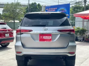 Toyota Fortuner Fortuner 2.4G MT 2018