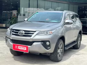 Toyota Fortuner Fortuner 2.4G MT 2018