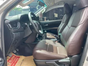 Toyota Fortuner Fortuner 2.4G MT 2018