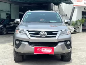 Toyota Fortuner Fortuner 2.4G MT 2018