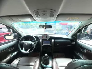Toyota Fortuner Fortuner 2.4G MT 2018