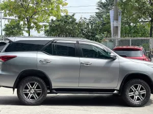 Toyota Fortuner Fortuner 2.4G MT 2018
