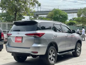 Toyota Fortuner Fortuner 2.4G MT 2018