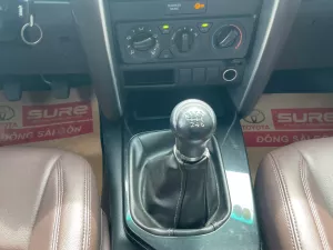 Toyota Fortuner Fortuner 2.4G MT 2018