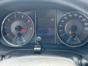 Toyota Fortuner Fortuner 2.4G MT 2018