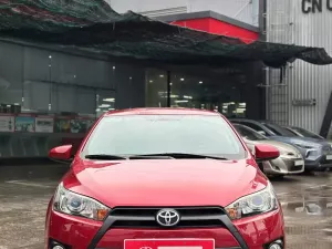 Toyota Yaris Yaris 1.3E  2015