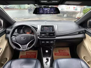 Toyota Yaris Yaris 1.3E  2015