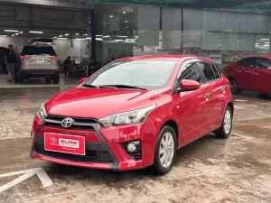 Toyota Yaris Yaris 1.3E  2015