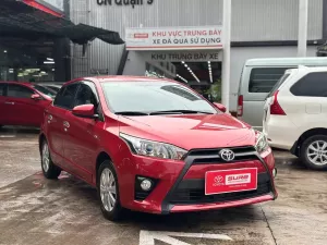 Toyota Yaris Yaris 1.3E  2015