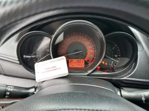 Toyota Yaris Yaris 1.3E  2015