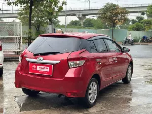 Toyota Yaris Yaris 1.3E  2015