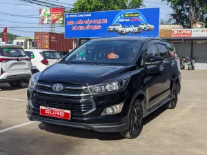 Toyota Innova Innova Venturer 2019