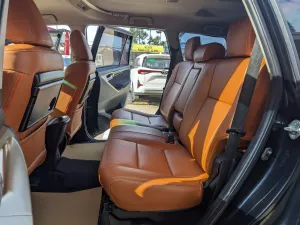 Toyota Innova Innova Venturer 2019