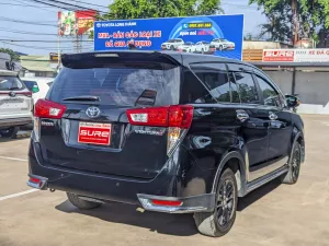 Toyota Innova Innova Venturer 2019