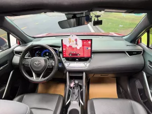 Toyota Corolla Cross Cross 1.8 HEV 2021