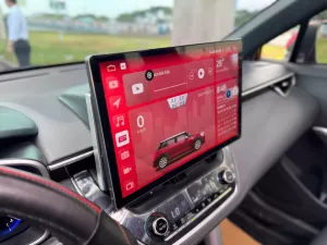 Toyota Corolla Cross Cross 1.8 HEV 2021