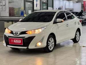 Toyota Vios Vios E MT 2020
