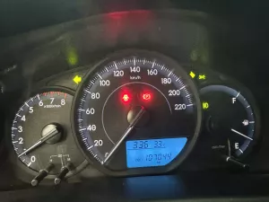 Toyota Vios Vios E MT 2020