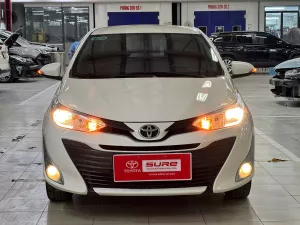 Toyota Vios Vios E MT 2020
