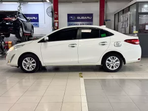 Toyota Vios Vios E MT 2020