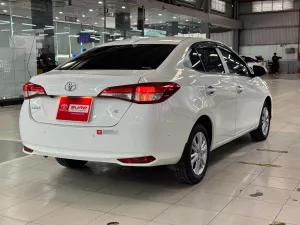 Toyota Vios Vios E MT 2020