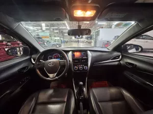 Toyota Vios Vios E MT 2020