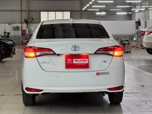 Toyota Vios Vios E MT 2020