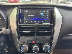 Toyota Vios Vios E MT 2020