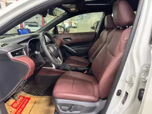 Toyota Corolla Cross 1.8V 2022