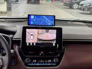 Toyota Corolla Cross 1.8V 2022