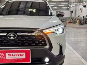 Toyota Corolla Cross 1.8V 2022