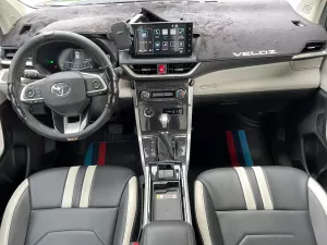 Toyota Veloz Cross Top 2018