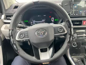Toyota Veloz Cross Top 2018