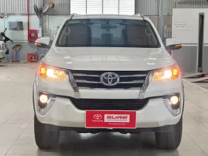Toyota Fortuner 2.4G AT 2020
