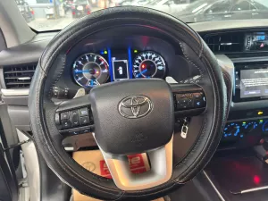 Toyota Fortuner 2.4G AT 2020