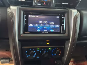 Toyota Fortuner 2.4G AT 2020