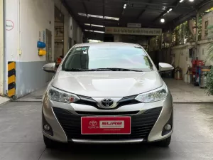 Toyota Vios 1.5E MT 2020