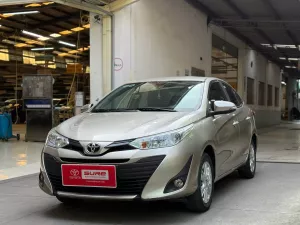 Toyota Vios 1.5E MT 2020