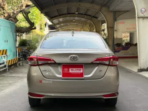 Toyota Vios 1.5E MT 2020