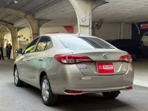 Toyota Vios 1.5E MT 2020