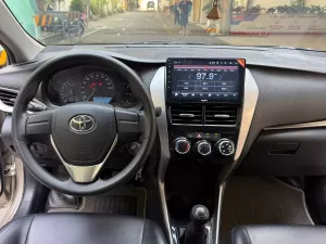 Toyota Vios 1.5E MT 2020