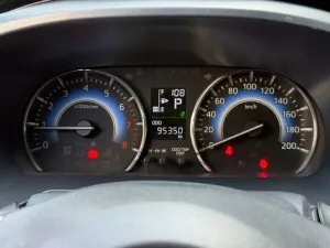 Toyota Rush 1.5S AT 2020