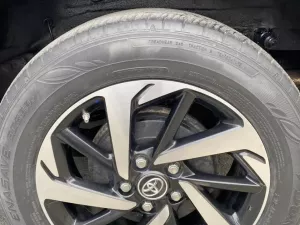 Toyota Rush 1.5S AT 2021