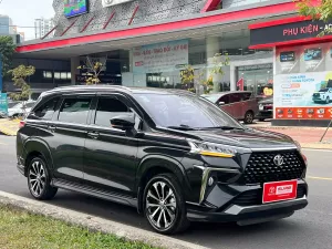 Toyota Veloz Cross TOP 2024