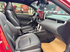Toyota Corolla Cross Cross 1.8 HEV 2021 - Bán Toyota Corolla Cross Cross 1.8 HEV đời 2021, màu đỏ, nhập khẩu nguyên chiếc